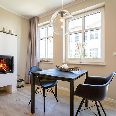 Quartier Frohsinn, App. 04a Ostseebad Heringsdorf Exterior foto